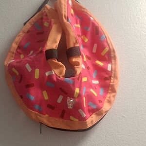 Dogs Rocovering Inflatble Neck Brace.like New A Med